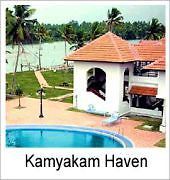 Kamyakam Haven Backwater Resort Kochi Eksteriør bilde